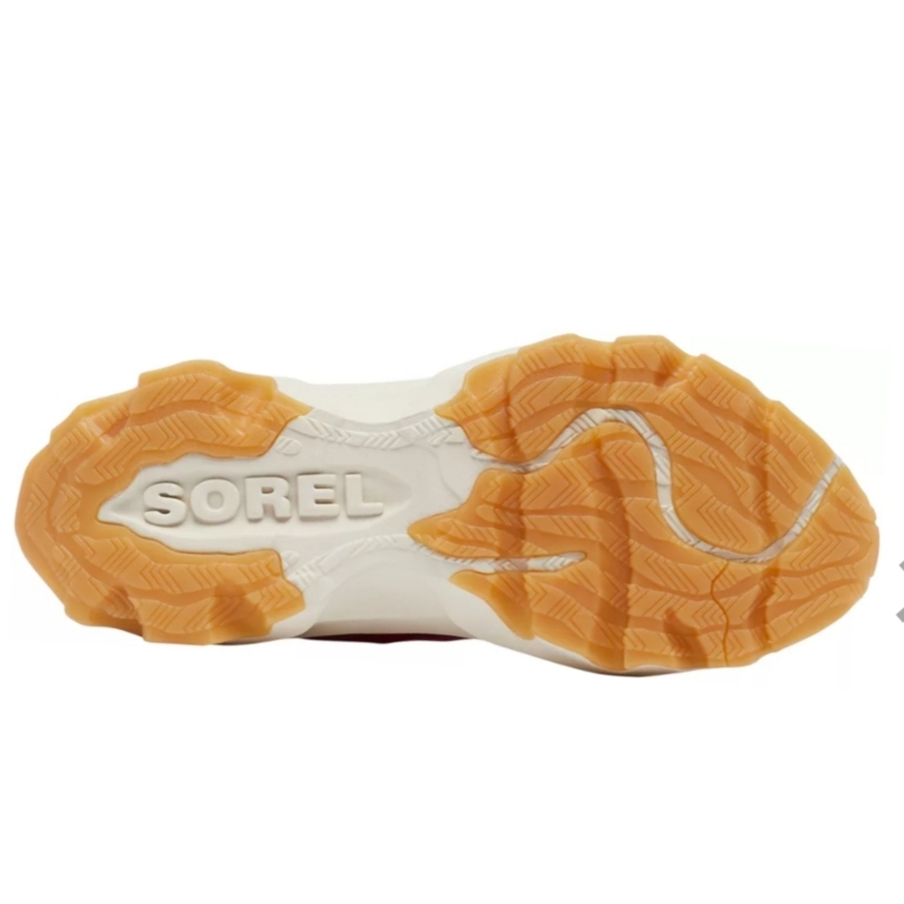 Sorel Kinetic Breakthru Day Lace Sneakers Size 7 - Picture 3 of 11